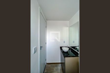 Apartamento para alugar com 28m², 1 quarto e sem vagaBanheiro