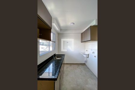 Apartamento para alugar com 28m², 1 quarto e sem vagaCozinha