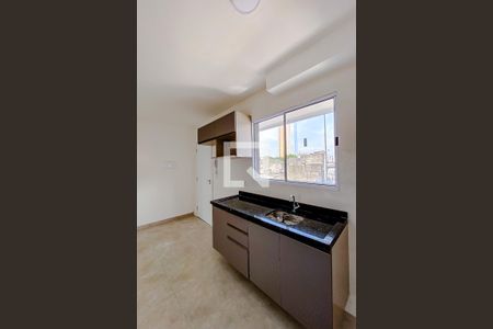 Apartamento para alugar com 28m², 1 quarto e sem vagaCozinha