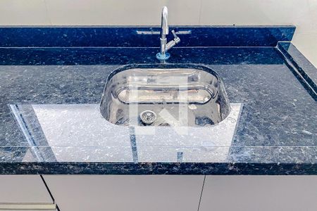 Apartamento para alugar com 28m², 1 quarto e sem vagaCozinha