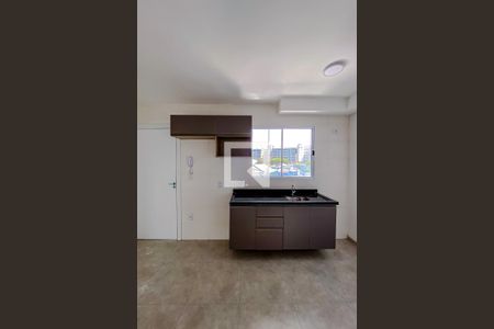 Apartamento para alugar com 28m², 1 quarto e sem vagaCozinha