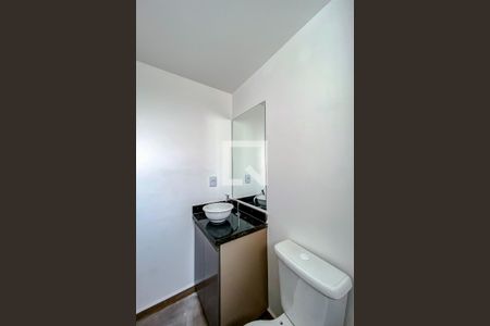 Apartamento para alugar com 28m², 1 quarto e sem vagaBanheiro