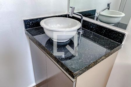 Apartamento para alugar com 28m², 1 quarto e sem vagaBanheiro