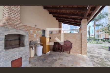 Apartamento para alugar com 62m², 2 quartos e 1 vagaChurrasqueira 