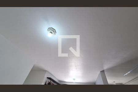 Detalhe da sala de apartamento para alugar com 2 quartos, 62m² em Ocian, Praia Grande