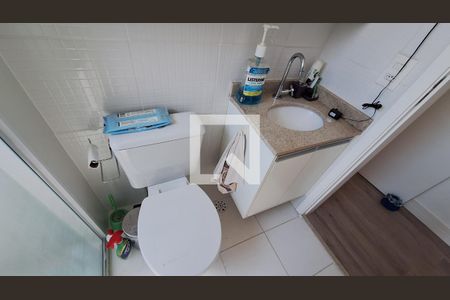 Apartamento para alugar com 62m², 2 quartos e 1 vagaBanheiro suíte