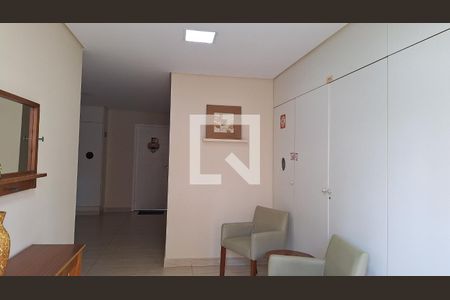 Apartamento para alugar com 62m², 2 quartos e 1 vagaHall de entrada