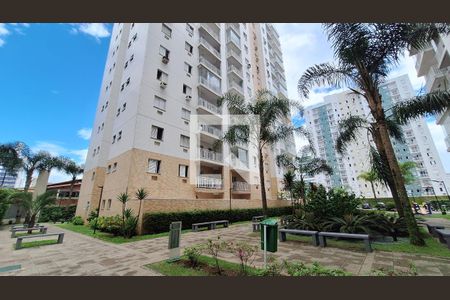 Apartamento para alugar com 62m², 2 quartos e 1 vagaÁrea comum 