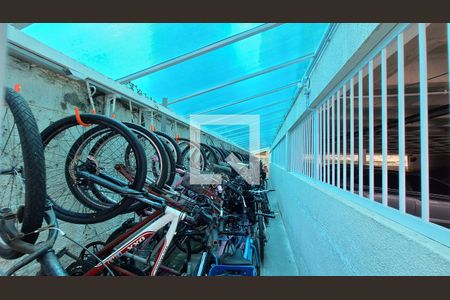 Apartamento para alugar com 62m², 2 quartos e 1 vagaBicicletario