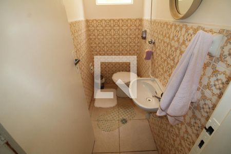 Casa à venda com 180m², 4 quartos e 3 vagasÁrea de Serviço - Banheiro