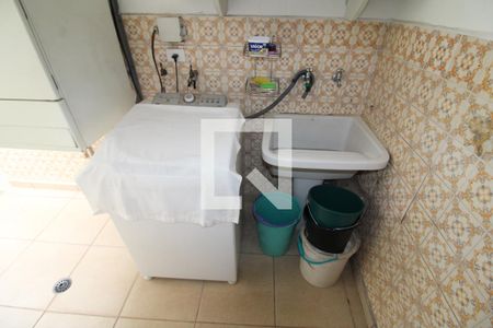 Casa à venda com 180m², 4 quartos e 3 vagasÁrea de Serviço