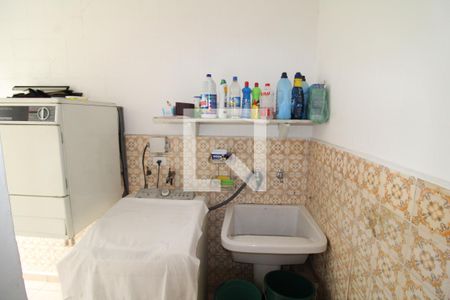 Casa à venda com 180m², 4 quartos e 3 vagasÁrea de Serviço