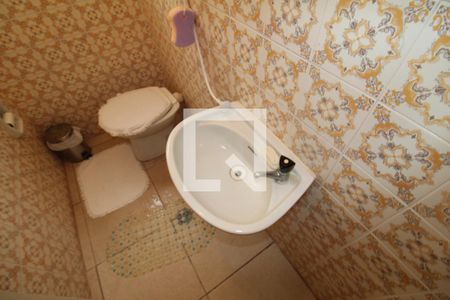 Casa à venda com 180m², 4 quartos e 3 vagasÁrea de Serviço - Banheiro