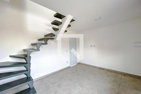 Sala de apartamento para alugar com 1 quarto, 28m² em Mooca, São Paulo