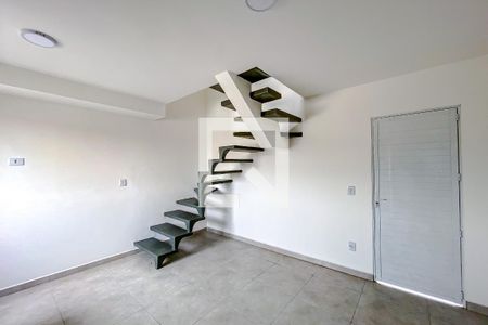 Sala de apartamento para alugar com 1 quarto, 28m² em Mooca, São Paulo