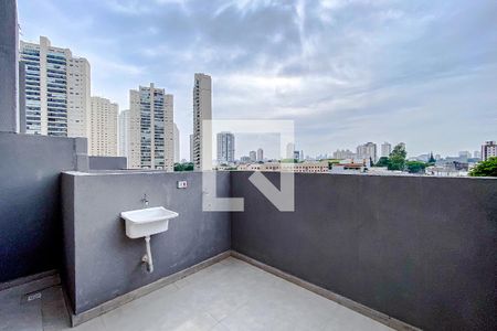 Apartamento para alugar com 28m², 1 quarto e sem vagaÁrea de Serviço