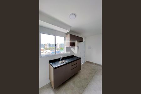 Apartamento para alugar com 28m², 1 quarto e sem vagaCozinha