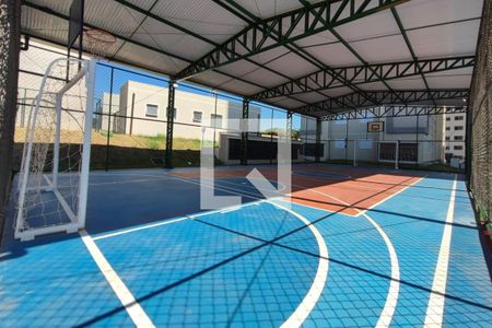 Apartamento à venda com 43m², 2 quartos e 1 vaga Apartamento à venda com 43m², 2 quartos e 1 vagaQuadra Esportiva