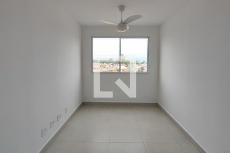 Sala de apartamento à venda com 2 quartos, 43m² em Parque Industrial, Campinas