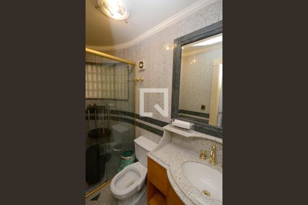 Casa à venda com 1100m², 4 quartos e 5 vagasBanheiro dos Escritórios