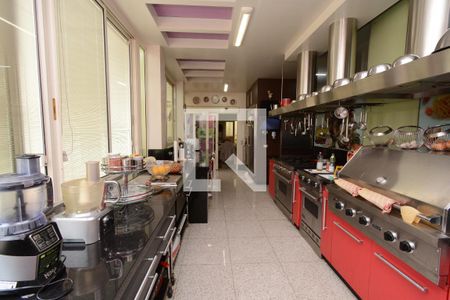 Casa à venda com 1100m², 4 quartos e 5 vagasCozinha