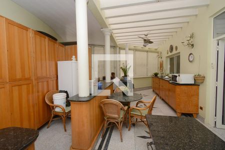 Casa à venda com 1100m², 4 quartos e 5 vagasEspaço Gourmet