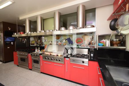 Casa à venda com 1100m², 4 quartos e 5 vagasCozinha