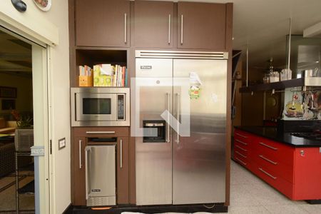 Casa à venda com 1100m², 4 quartos e 5 vagasCozinha