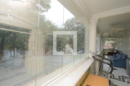 Casa à venda com 1100m², 4 quartos e 5 vagasVaranda