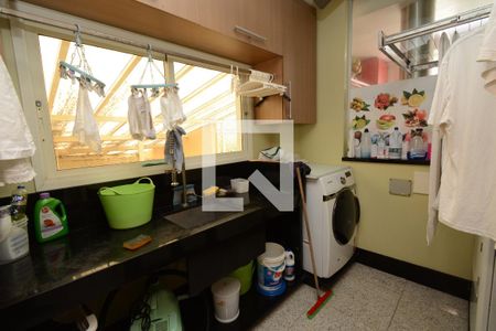 Casa à venda com 1100m², 4 quartos e 5 vagasÁrea de Serviço