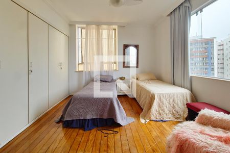Apartamento para alugar com 160m², 4 quartos e 1 vagaQuarto 3 - Suíte