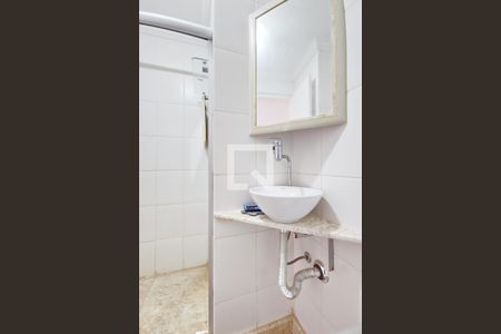 Apartamento para alugar com 160m², 4 quartos e 1 vagaBanheiro Corredor