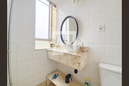 Apartamento para alugar com 160m², 4 quartos e 1 vagaBanheiro da Suíte