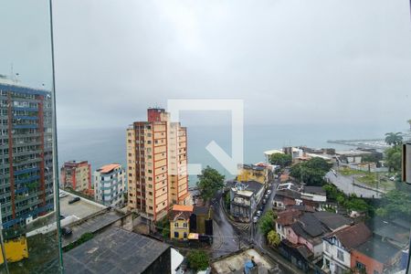 Apartamento para alugar com 160m², 4 quartos e 1 vagaVista do Quarto 3
