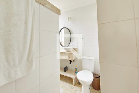 Apartamento para alugar com 160m², 4 quartos e 1 vagaBanheiro da Suíte