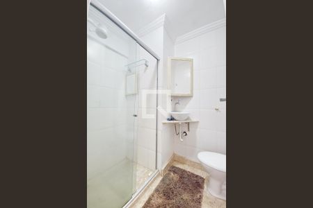 Apartamento para alugar com 160m², 4 quartos e 1 vagaBanheiro Corredor