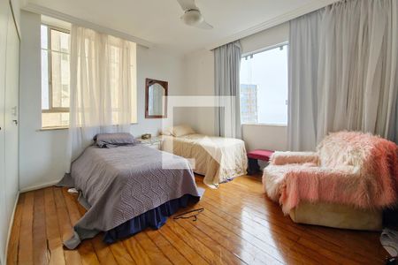 Apartamento para alugar com 160m², 4 quartos e 1 vagaQuarto 3 - Suíte