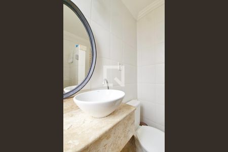 Apartamento para alugar com 160m², 4 quartos e 1 vagaBanheiro da Suíte