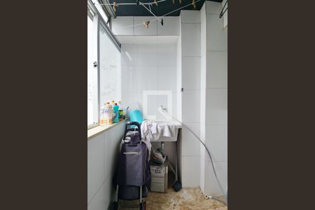 Apartamento para alugar com 160m², 4 quartos e 1 vagaCozinha