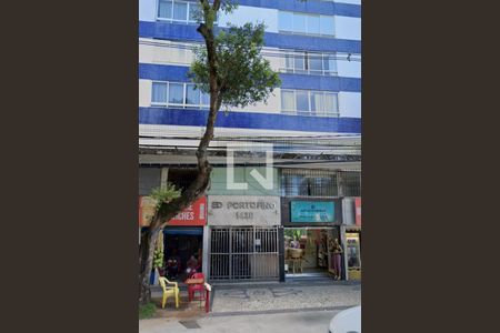 Apartamento para alugar com 160m², 4 quartos e 1 vagaFachada