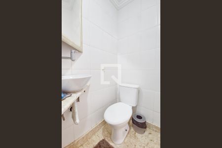 Apartamento para alugar com 160m², 4 quartos e 1 vagaBanheiro Corredor