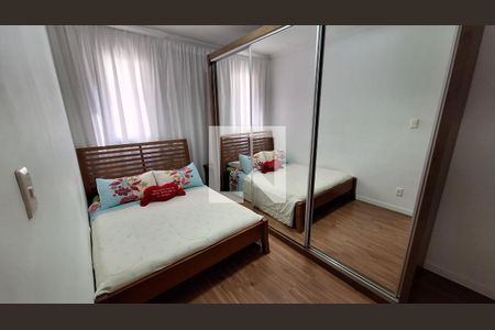 Quarto  de apartamento para alugar com 2 quartos, 50m² em Parque Residencial Casa Branca, Suzano
