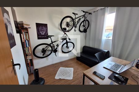 Quarto  de apartamento para alugar com 2 quartos, 50m² em Parque Residencial Casa Branca, Suzano