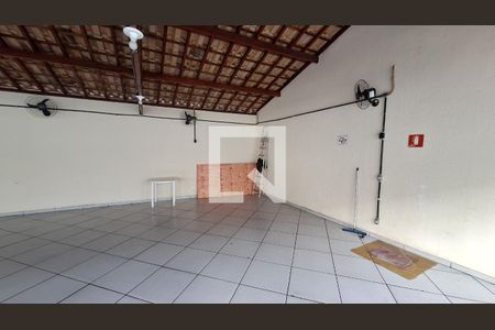 Área comum - Salão de festas de apartamento para alugar com 2 quartos, 50m² em Parque Residencial Casa Branca, Suzano