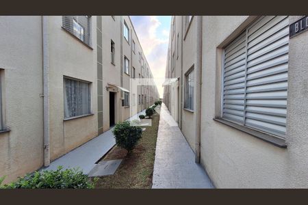 Área comum de apartamento para alugar com 2 quartos, 50m² em Parque Residencial Casa Branca, Suzano