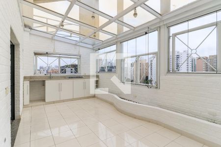 Apartamento à venda com 175m², 3 quartos e 3 vagasVaranda Gourmet