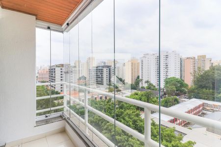 Apartamento à venda com 175m², 3 quartos e 3 vagasVaranda da Sala 1