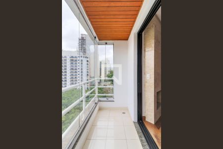 Apartamento à venda com 175m², 3 quartos e 3 vagasVaranda da Sala 1