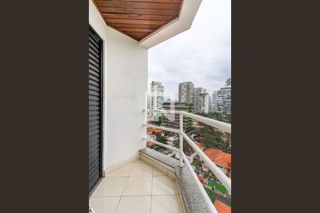 Apartamento à venda com 175m², 3 quartos e 3 vagasVaranda da Suíte 3