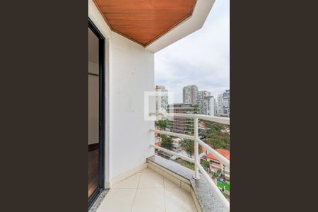 Apartamento à venda com 175m², 3 quartos e 3 vagasVaranda da Sala 2